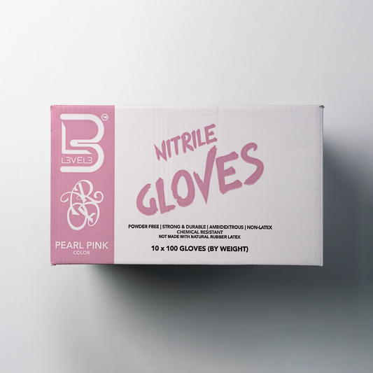 Nitrile Gloves - Pack of 10